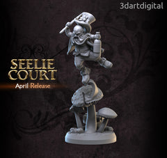 Dragon's Lair Printed Mini: The Seelie Court Set | Odin's Place