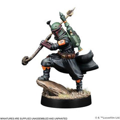 STAR WARS: LEGION - BOBA FETT (DAIMYO): OPERATIVE EXPANSION | Odin's Place