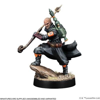 STAR WARS: LEGION - BOBA FETT (DAIMYO): OPERATIVE EXPANSION | Odin's Place