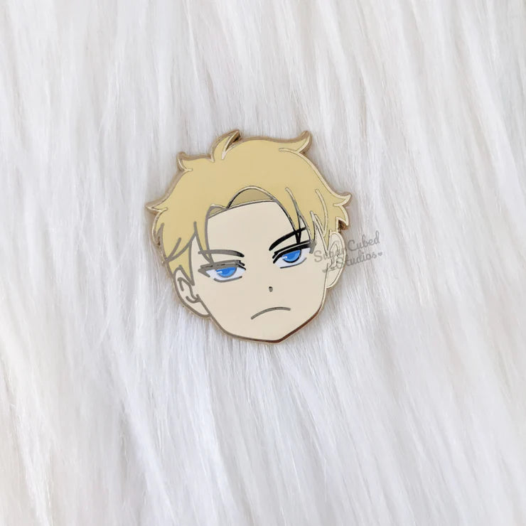 Sugar Cubed Studios Miscellaneous Enamel Pins | Odin's Place