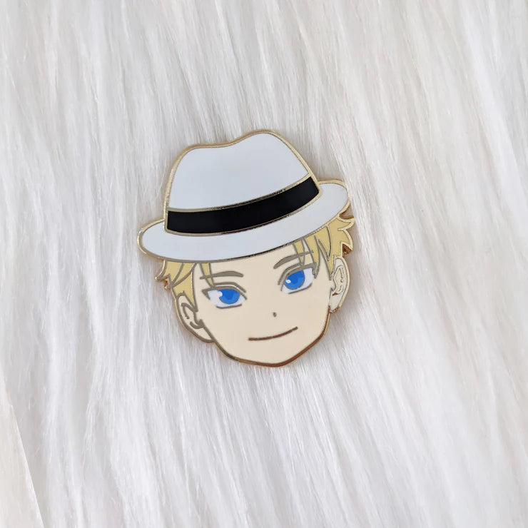 Sugar Cubed Studios Miscellaneous Enamel Pins | Odin's Place