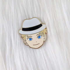 Sugar Cubed Studios Miscellaneous Enamel Pins | Odin's Place