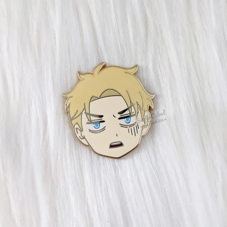 Sugar Cubed Studios Miscellaneous Enamel Pins | Odin's Place