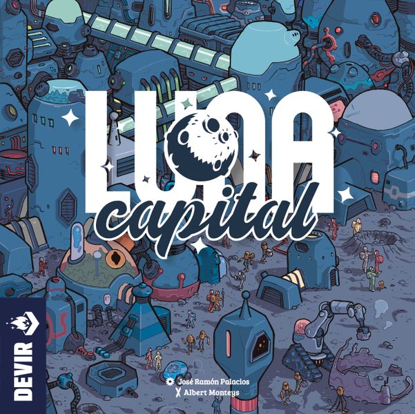 CL LUNA Capital | Odin's Place