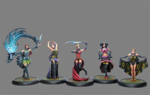 Malifaux 3E: Colette Core Box | Odin's Place