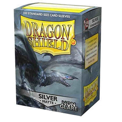 Dragon Shield Sleeves (Matte and Classic) 100CT | Odin's Place