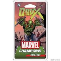 Marvel Champions: Drax Hero Pack | Odin's Place