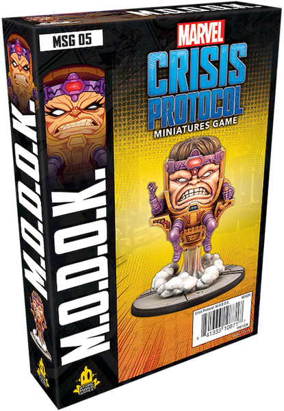 Marvel Crisis Protocol: MODOK | Odin's Place