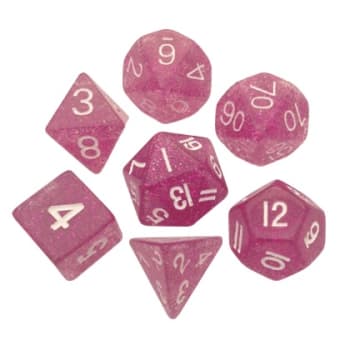 MDG Ethereal Pink Poly 7 set | Odin's Place