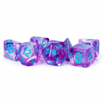 MDG Violet Infusion Poly 7 Set | Odin's Place