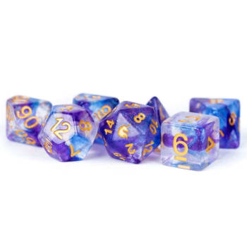 MDG Midnight Fantasy Poly 7 Set | Odin's Place