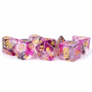 MDG Blushing Steel Poly 7 Set | Odin's Place