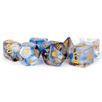 MDG Arctic Storm Poly 7 Set | Odin's Place