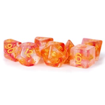MDG Mystic Embers Poly 7 Set | Odin's Place