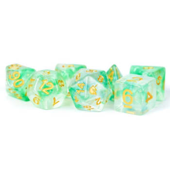 Fanroll Icy Everglades Poly 7 Set | Odin's Place