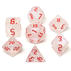 ArcKnight Gaming Mimic Dice Set Acrylic Assorted Colors | Odin's Place