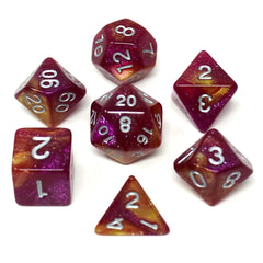 ArcKnight Gaming Mimic Dice Set Acrylic Assorted Colors | Odin's Place