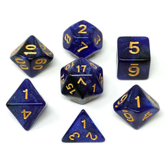 ArcKnight Gaming Mimic Dice Set Acrylic Assorted Colors | Odin's Place