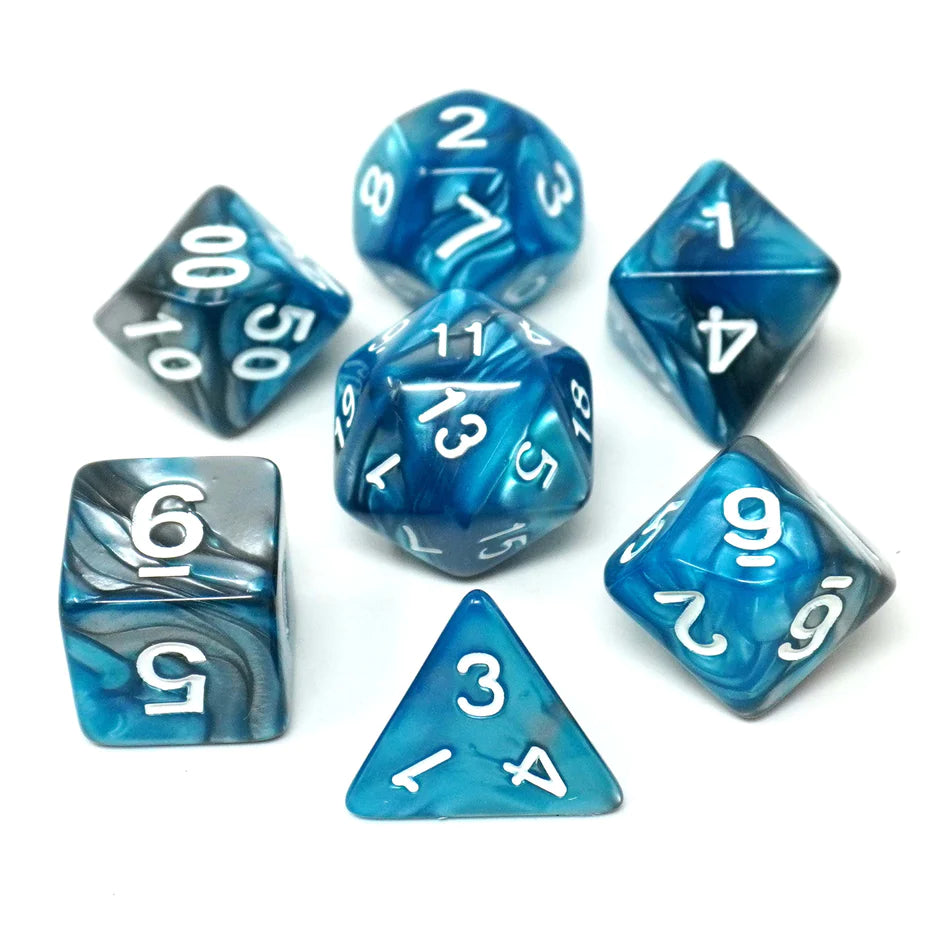 ArcKnight Gaming Mimic Dice Set Acrylic Assorted Colors | Odin's Place
