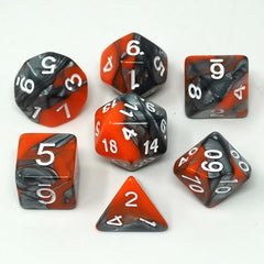 ArcKnight Gaming Mimic Dice Set Acrylic Assorted Colors | Odin's Place