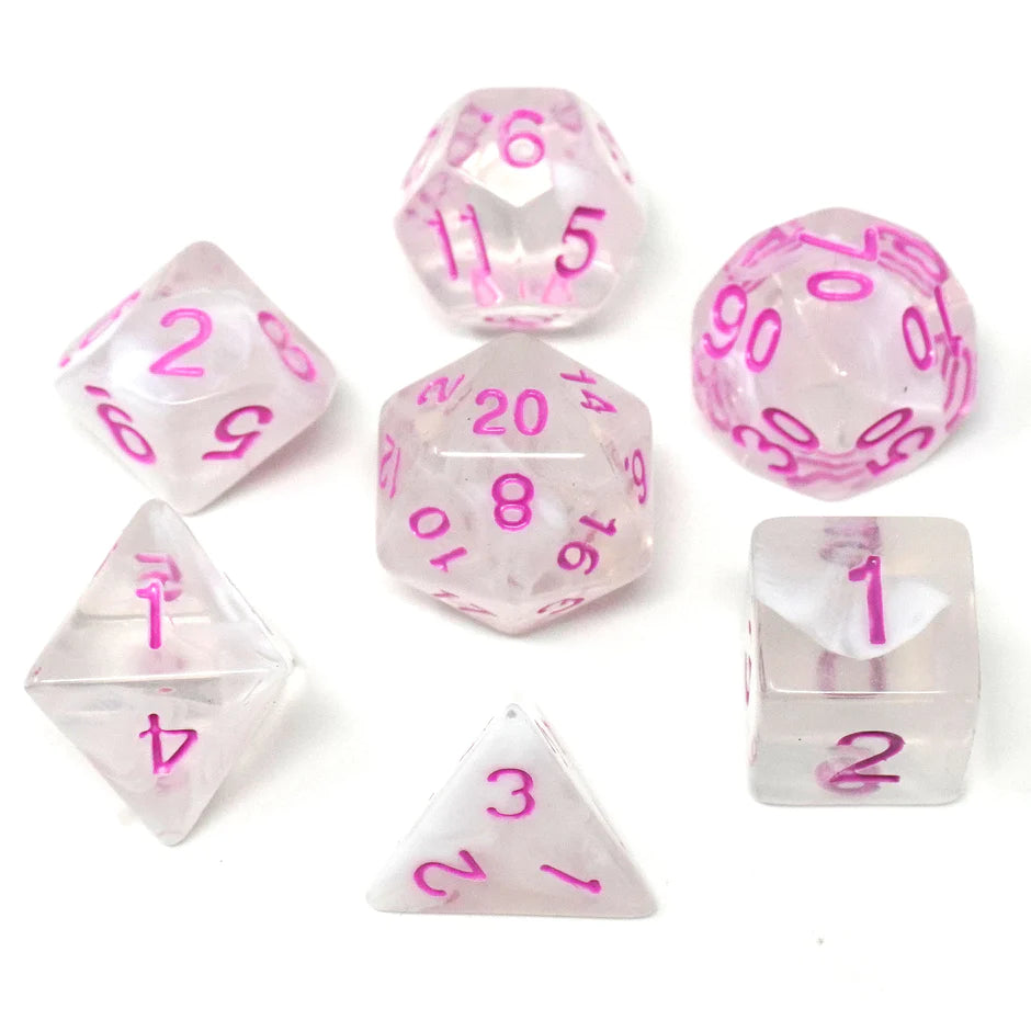 ArcKnight Gaming Mimic Dice Set Acrylic Assorted Colors | Odin's Place