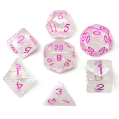ArcKnight Gaming Mimic Dice Set Acrylic Assorted Colors | Odin's Place