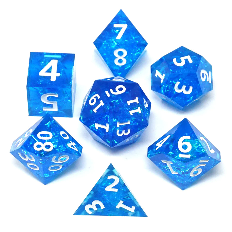 ArcKnight Gaming Mimic Dice Set Resin Assorted Styles | Odin's Place