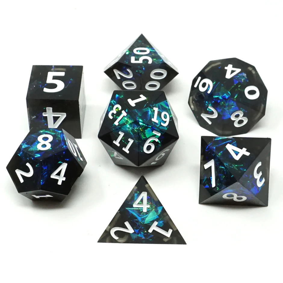 ArcKnight Gaming Mimic Dice Set Resin Assorted Styles | Odin's Place
