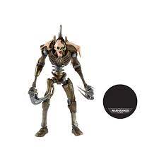 Warhammer 40,000 Wave 3 Necron Flayed One 7-Inch Action Figure | Odin's Place