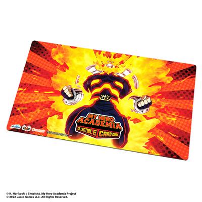 My Hero Academia CCG: Endeavor Playmat | Odin's Place