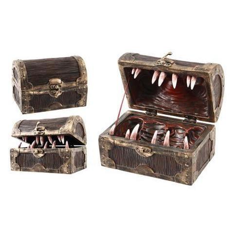 DO NOT USE - Forged Gaming Mimic Dice Chest Box | Odin's Place