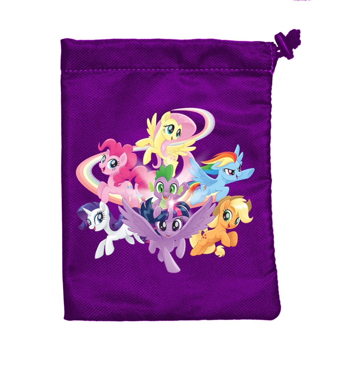 My Little Pony RPG: Dice Bag | Odin's Place