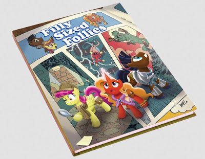 My Little Pony RPG: Filly Sized Follies | Odin's Place