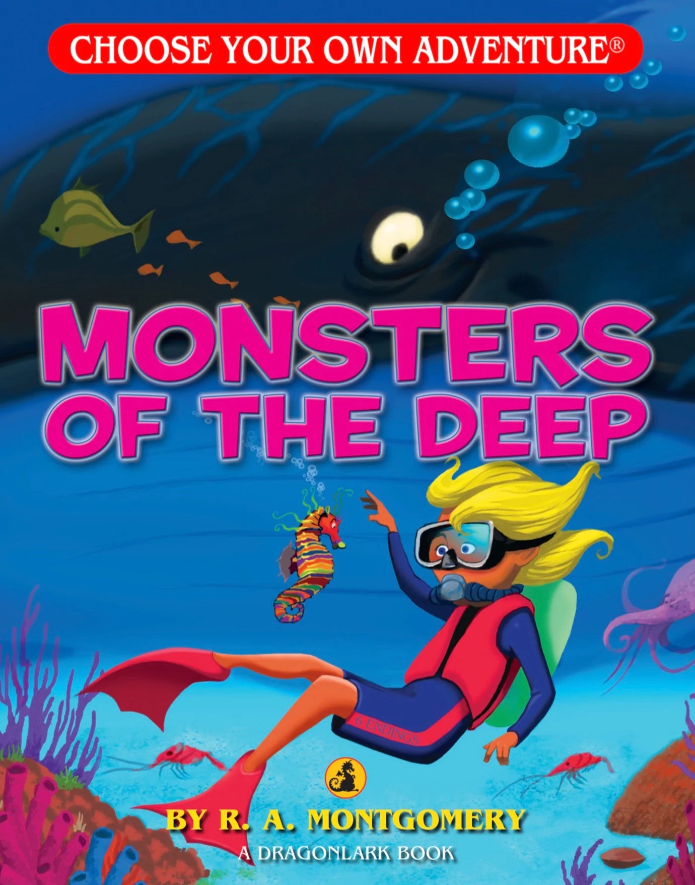 CYOA: Monsters of the Deep | Odin's Place