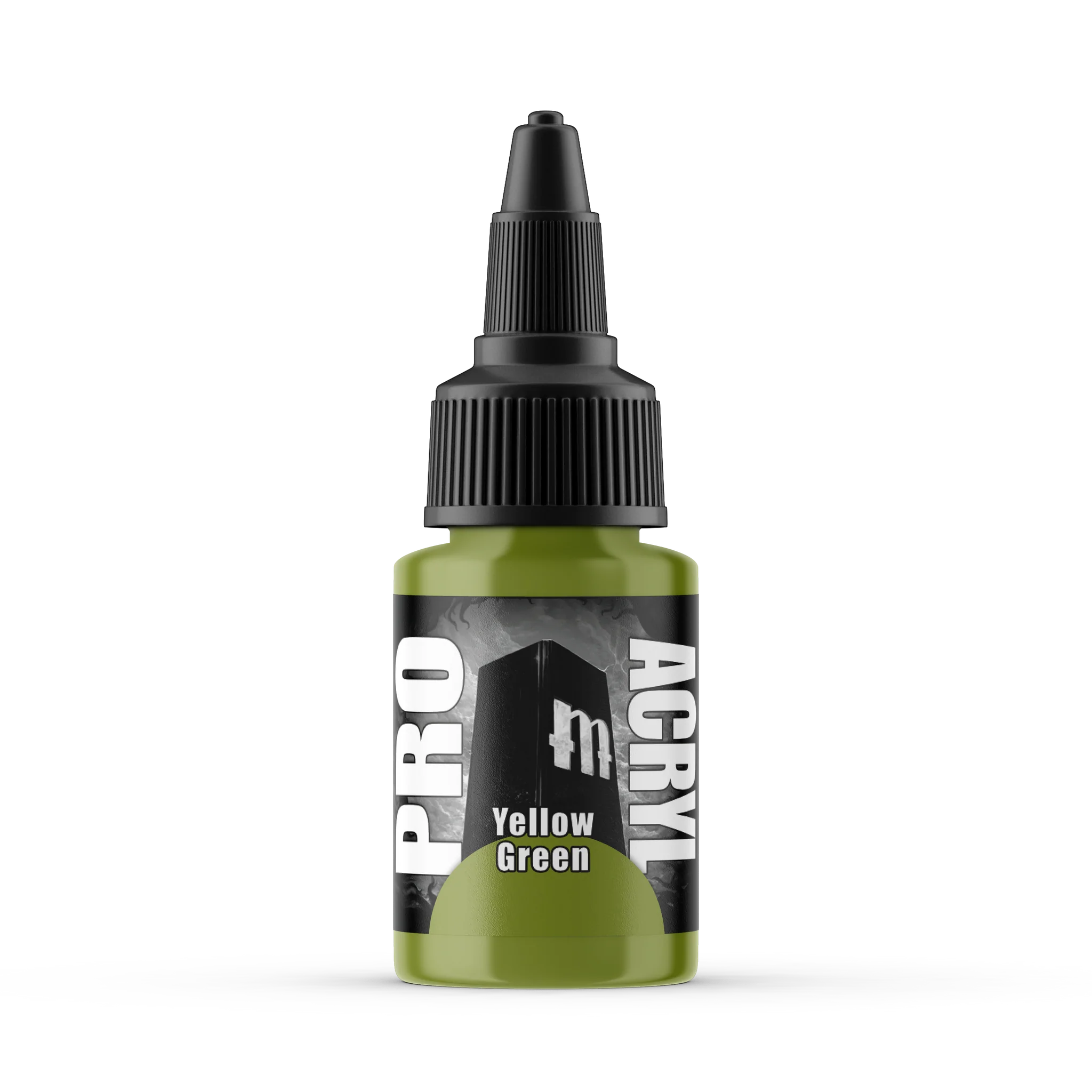 Pro Acryl Yellow Green | Odin's Place