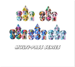 Multi-Pass Series | Odin's Place