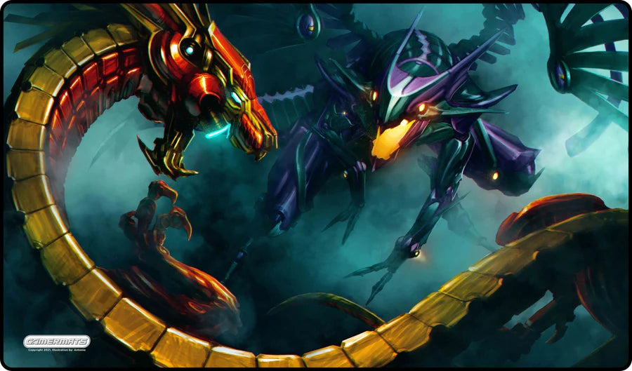 Gamermats Mecha Battle | Odin's Place