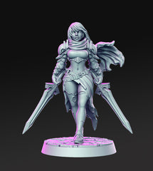 Dragon's Lair Printed Mini: Adventurers Set | Odin's Place