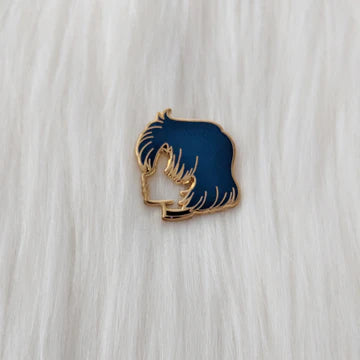 Sugar Cubed Studios Sailor Moon Silhouette Enamel Pins | Odin's Place