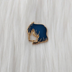 Sugar Cubed Studios Sailor Moon Silhouette Enamel Pins | Odin's Place