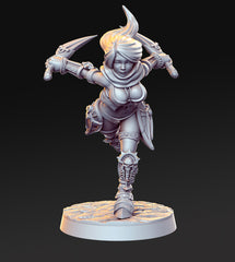 Dragon's Lair Printed Mini: The Sands of Time Set | Odin's Place