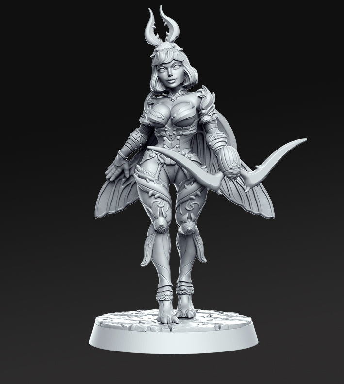 Dragon's Lair Printed Mini: Monster Hunters Set | Odin's Place