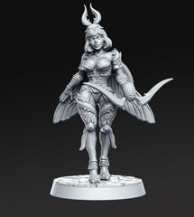 Dragon's Lair Printed Mini: Monster Hunters Set | Odin's Place