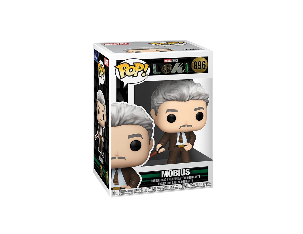 Funko Pop Loki: Mobius | Odin's Place