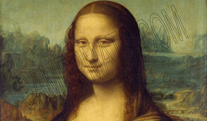 Mona Lisa Playmat | Odin's Place