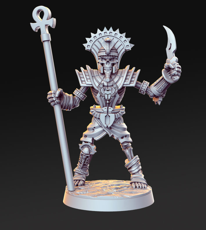 Dragon's Lair Printed Mini: The Sands of Time Set | Odin's Place