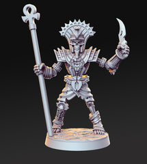 Dragon's Lair Printed Mini: The Sands of Time Set | Odin's Place
