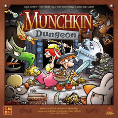 Munchkin Dungeon | Odin's Place