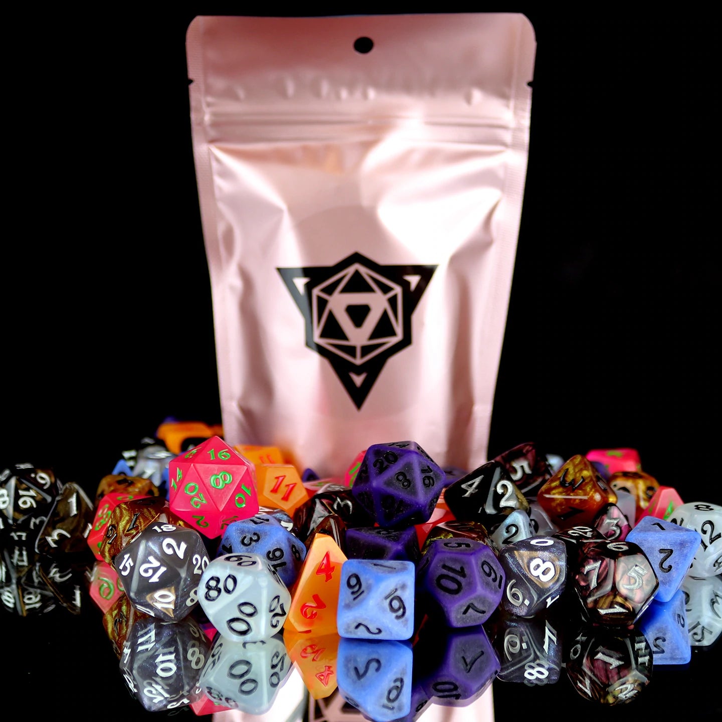 Die Hard Dice Mystery Bag Season 3 | Odin's Place