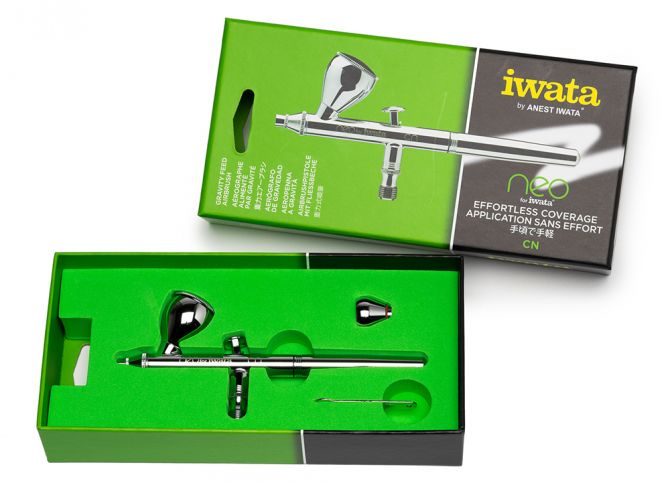 IWATA Airbrush NEO CN | Odin's Place